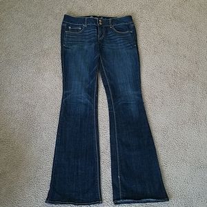 American Eagle Artist Jeans